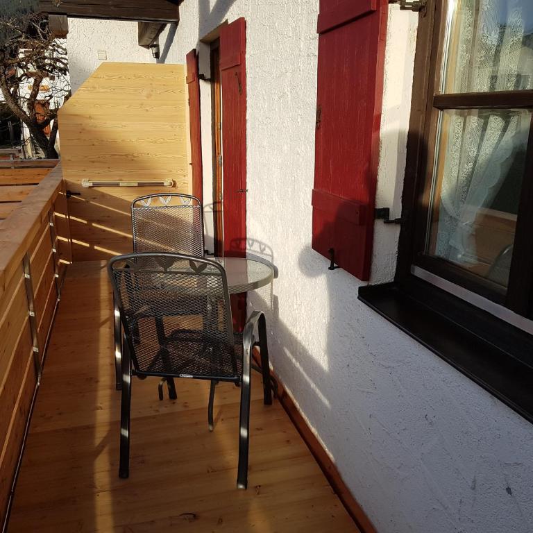 Ferienwohnungen am Buchbrunnen - Apartment 2 - 5