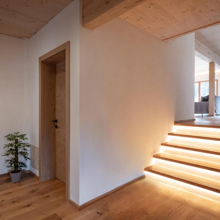 Alpenchalet "DAHOAM" - Apartment mit 3 Schlafzimmern - 4