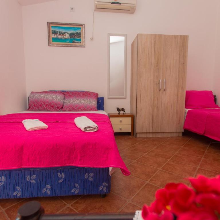 Apartments Petković - Triple Room with Sea View - 15