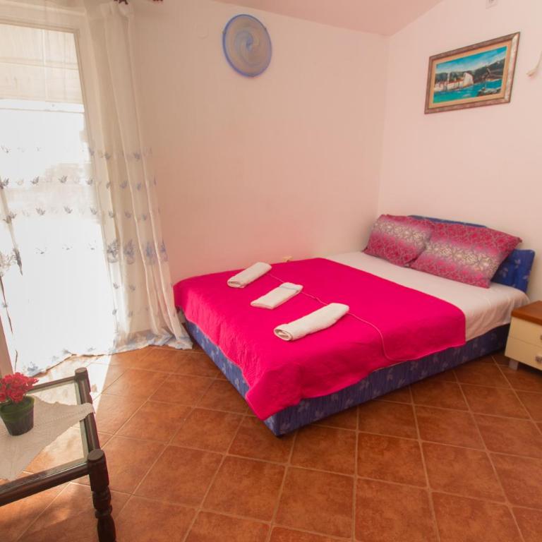 Apartments Petković - Triple Room with Sea View - 10