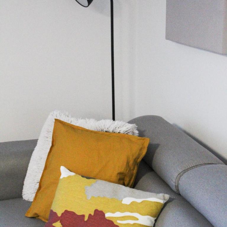 Bright, modern & cozy apartment - Apartman sa 1 Spavaćom Sobom - 5