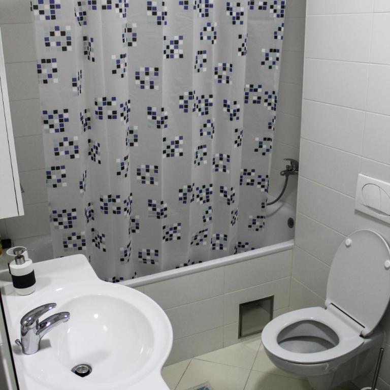 Bright, modern & cozy apartment - Apartman sa 1 Spavaćom Sobom - 22