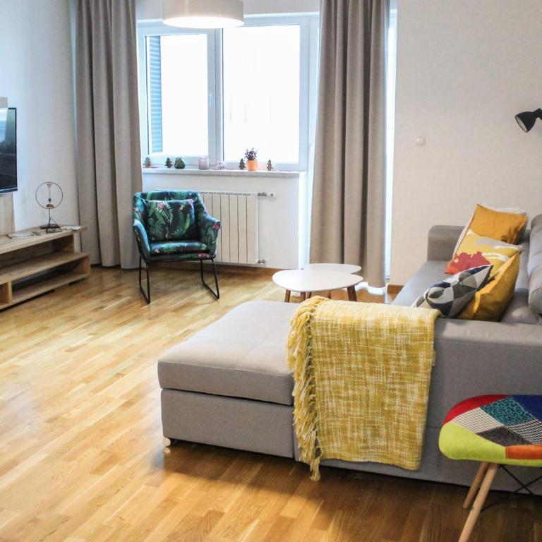 Bright, modern & cozy apartment - Apartman sa 1 Spavaćom Sobom - 4