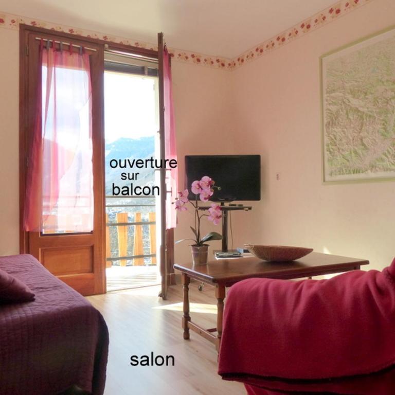 Les Cèdres - Appartement 1 Chambre - 12