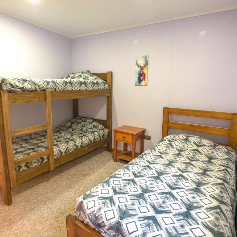 Cabaña Ayekantun Futrono 2 - Two-Bedroom House - 5