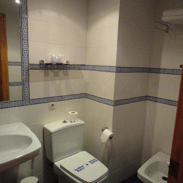 Hotel Reino Nevado - Habitación Doble Económica - 2 camas - 2
