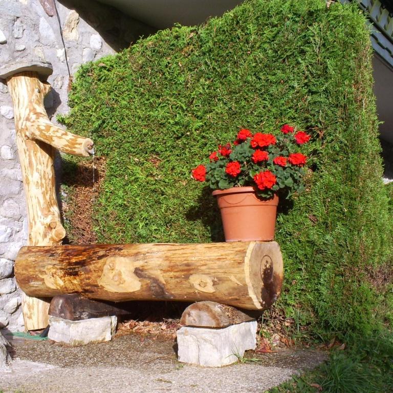 Landhaus Hirterhütte - Two-Bedroom Apartment - 29