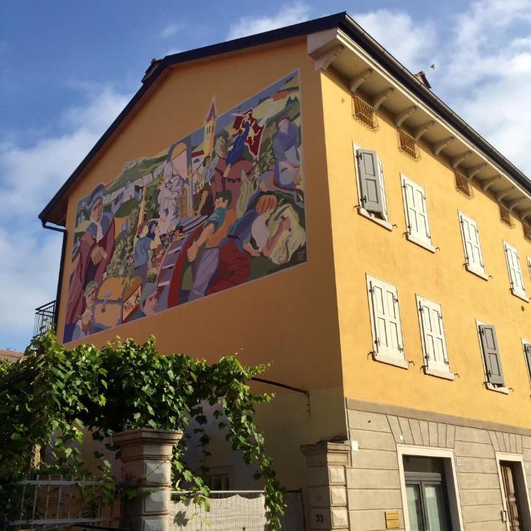 Villetta Glicine - Three-Bedroom Villa - 39