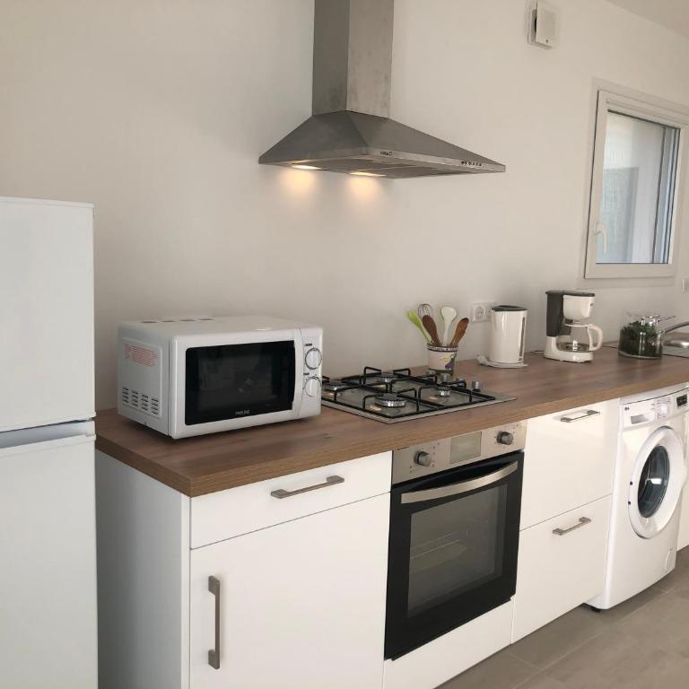 U SOLE - Maison 1 Chambre - 18