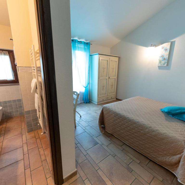 Agriturismo La Dimora Del Contadino - Camera Matrimoniale/Doppia con Letti Singoli - 2