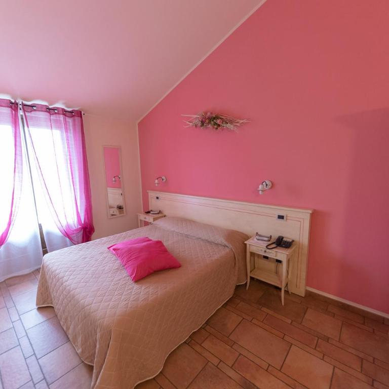 Agriturismo La Dimora Del Contadino - Camera Matrimoniale/Doppia con Letti Singoli - 1