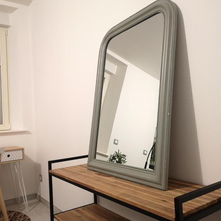 LE WILSON SUITE - Centre-ville - Gare - Tram - Appartamento al Piano Terra - LE SENSATION - 16