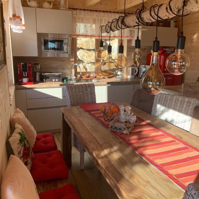 Chalet Die Berghexn - Haus mit 3 Schlafzimmern - 30