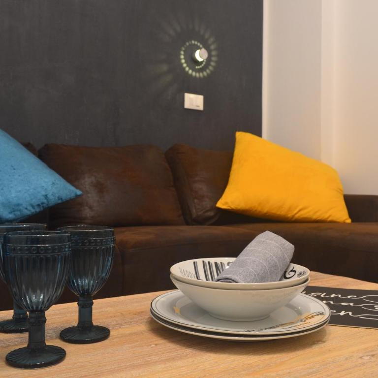 Casa in centro - Appartamento con 2 Camere da Letto - 4