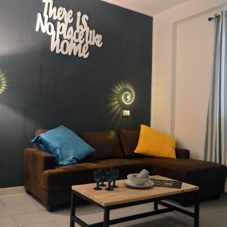 Casa in centro - Appartamento con 2 Camere da Letto - 5