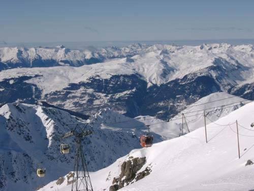 APPART ZIG-ZAG LES COCHES - Appartamento con Vista Montagna - 12