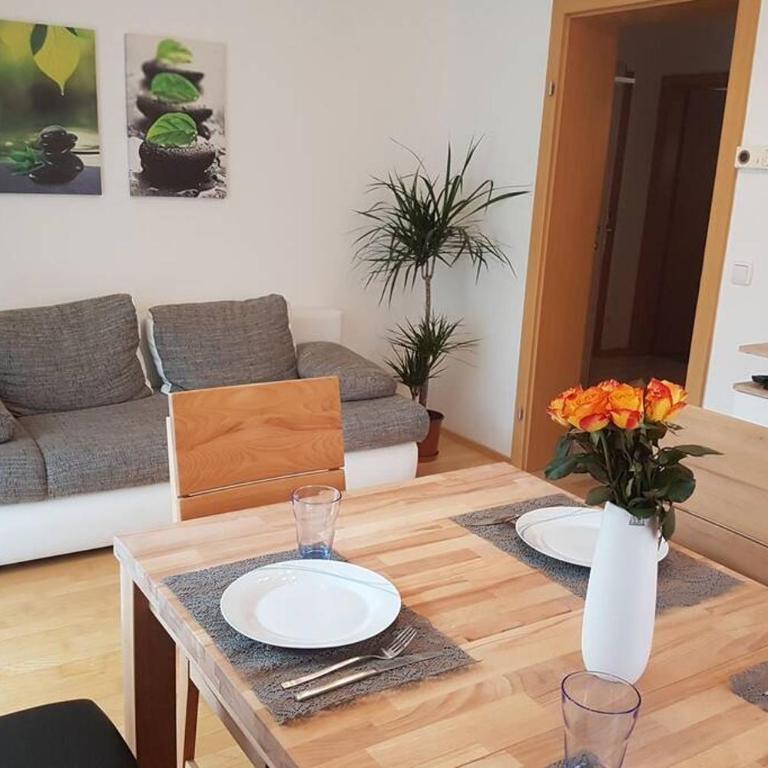 Ferienwohnung Heindl - Apartment mit 2 Schlafzimmern - 1