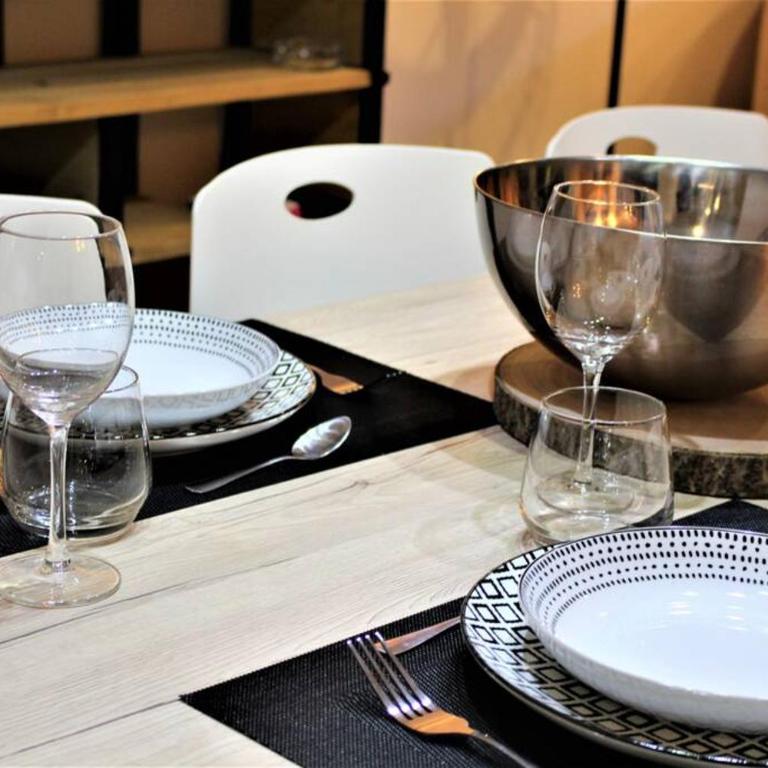 Le Clos Casi - 3 Vallées - Ski - Cures thermales - Appartement 3 Chambres - 13