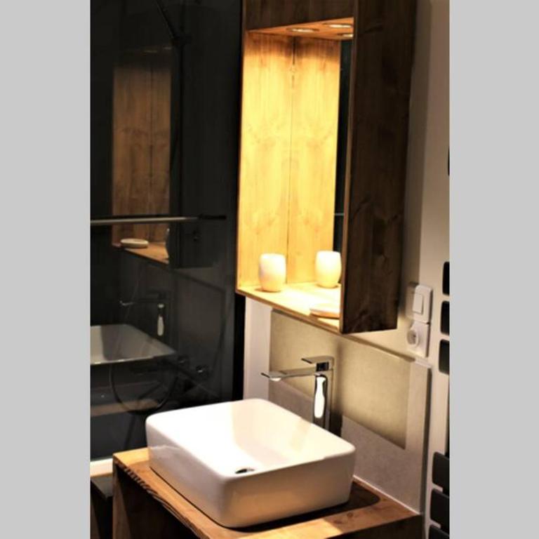 Le Clos Casi - 3 Vallées - Ski - Cures thermales - Appartement 3 Chambres - 9