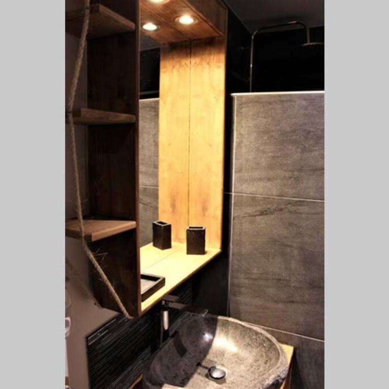 Le Clos Casi - 3 Vallées - Ski - Cures thermales - Appartement 3 Chambres - 11