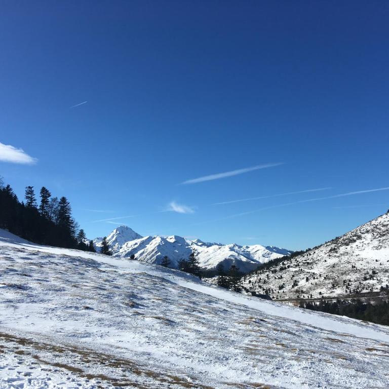 Studio Saint Lary Soulan - Studio - 16