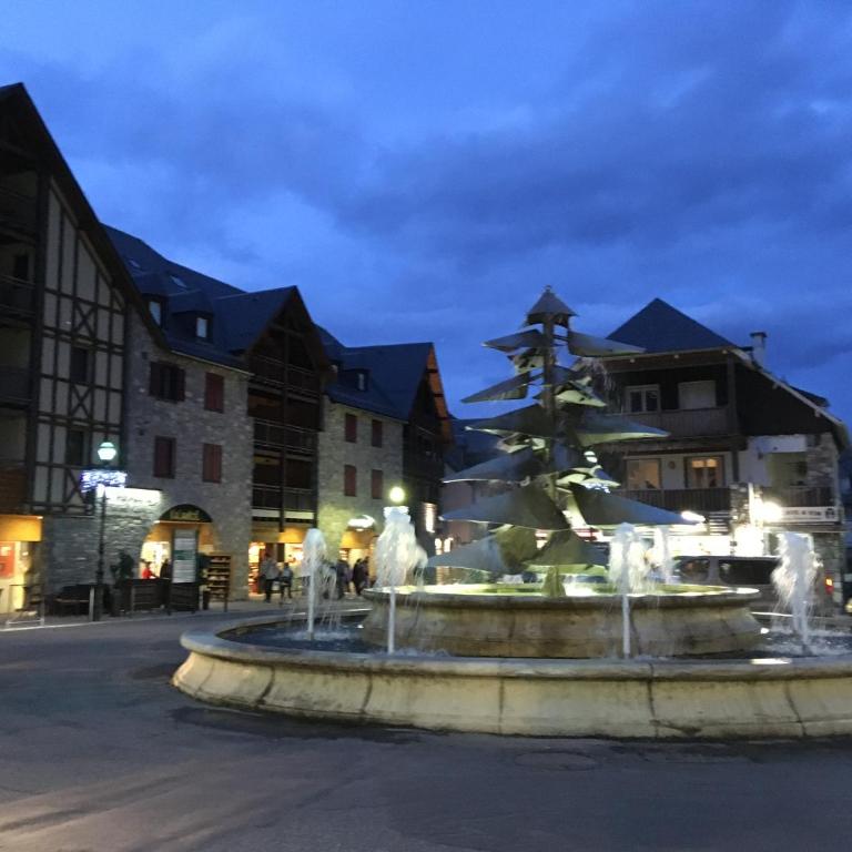 Studio Saint Lary Soulan - Studio - 1