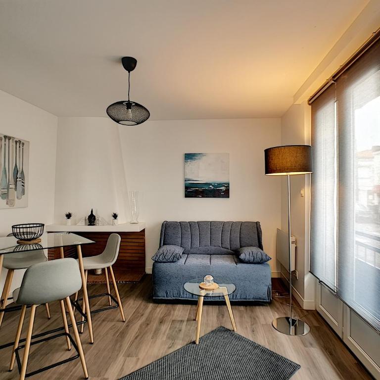 Grain de Sable - Apartment mit 1 Schlafzimmer - 5