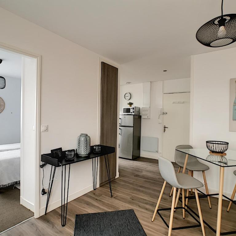 Grain de Sable - Apartment mit 1 Schlafzimmer - 9