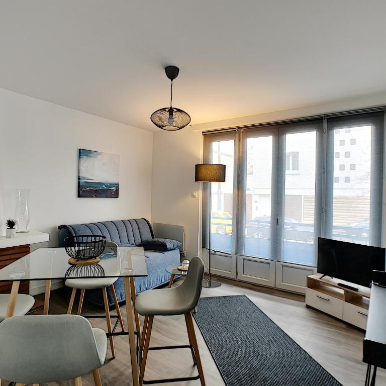 Grain de Sable - Apartment mit 1 Schlafzimmer - 13