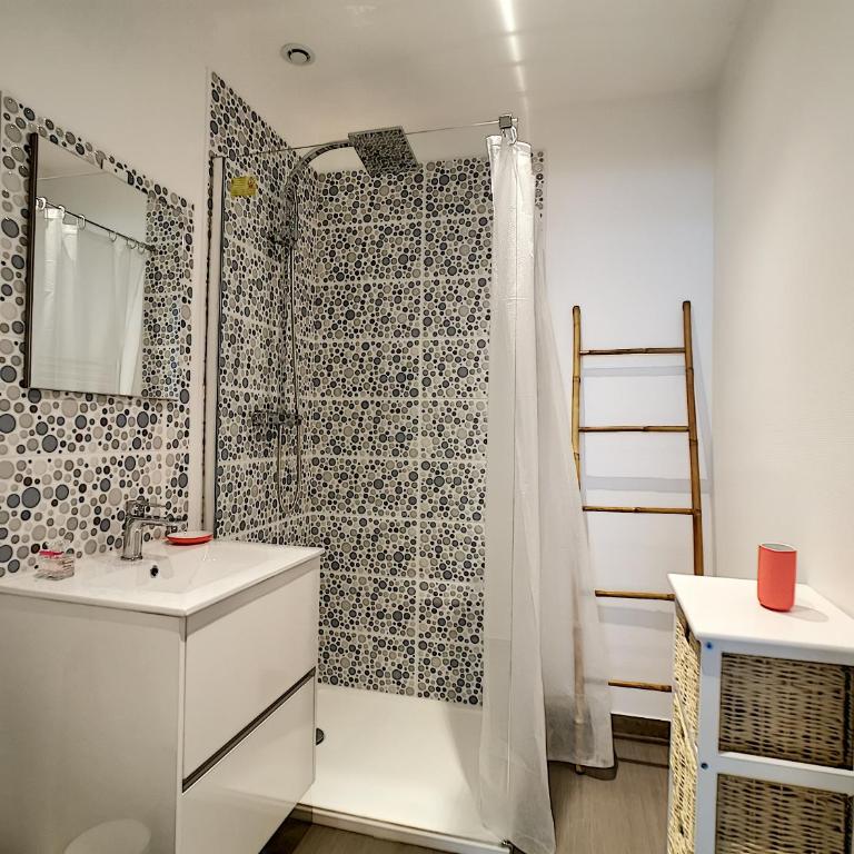 Grain de Sable - Apartment mit 1 Schlafzimmer - 14