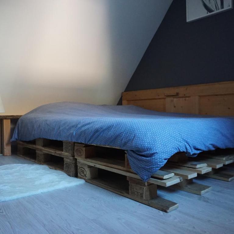 Au Grenier de La Grenouille - Appartement 3 Chambres - 12