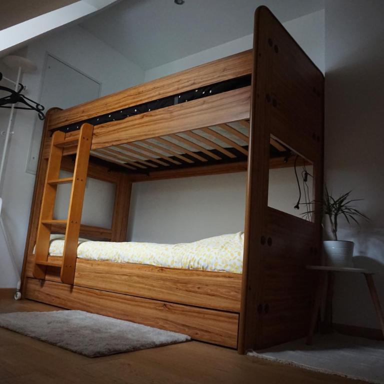 Au Grenier de La Grenouille - Appartement 3 Chambres - 14