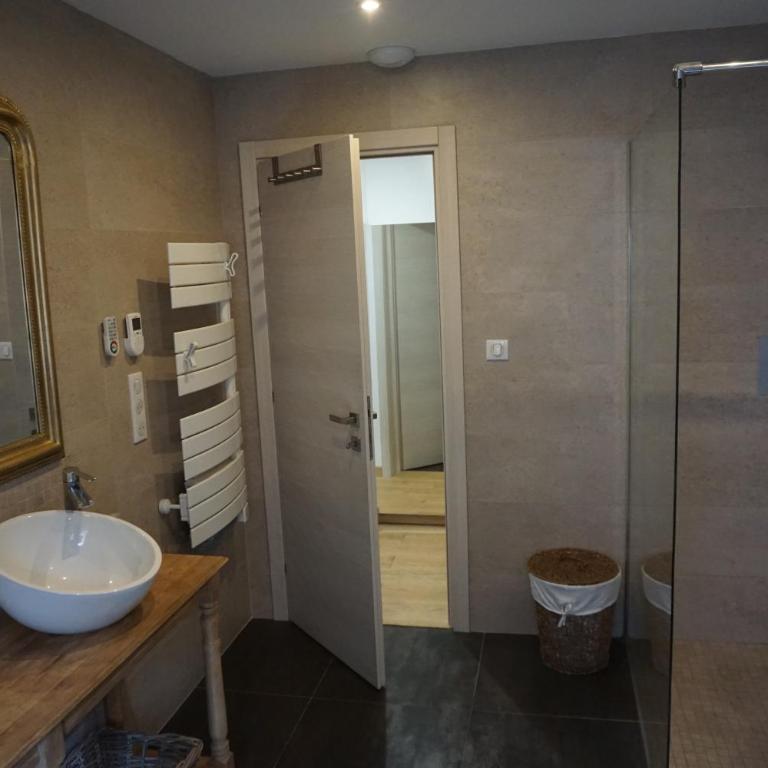 Au Grenier de La Grenouille - Appartement 3 Chambres - 7
