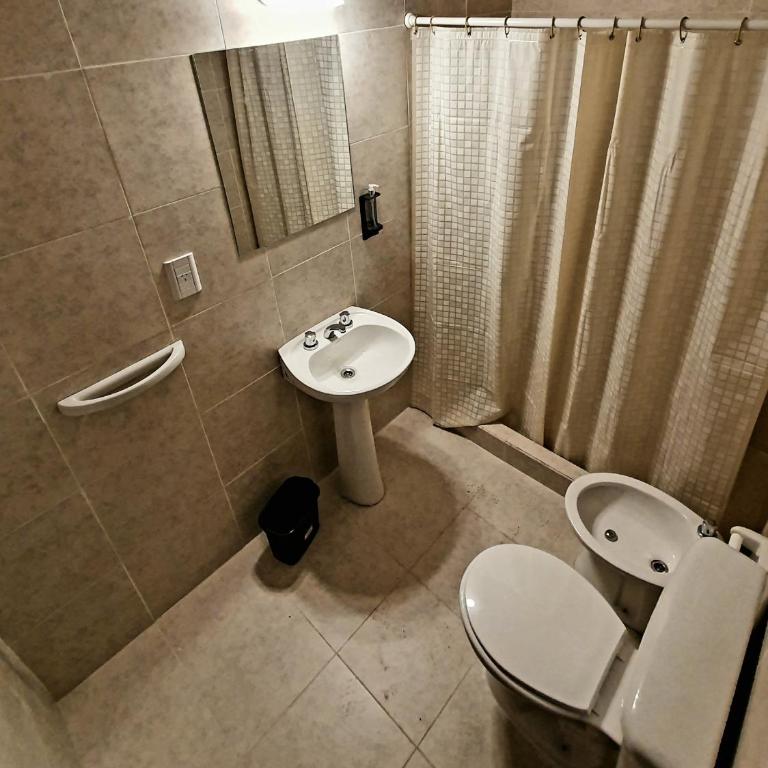 Mirador de Salta House - Habitación Doble con baño privado - 1
