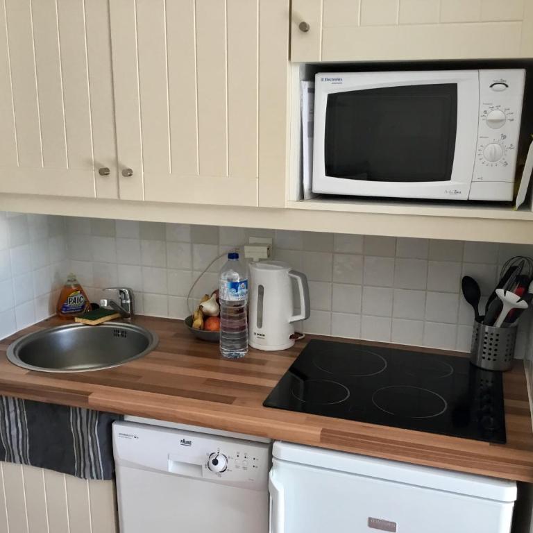 Lumineux, vue piscine, face au Golf, Lacanau Ocean - Apartment mit 1 Schlafzimmer - 5