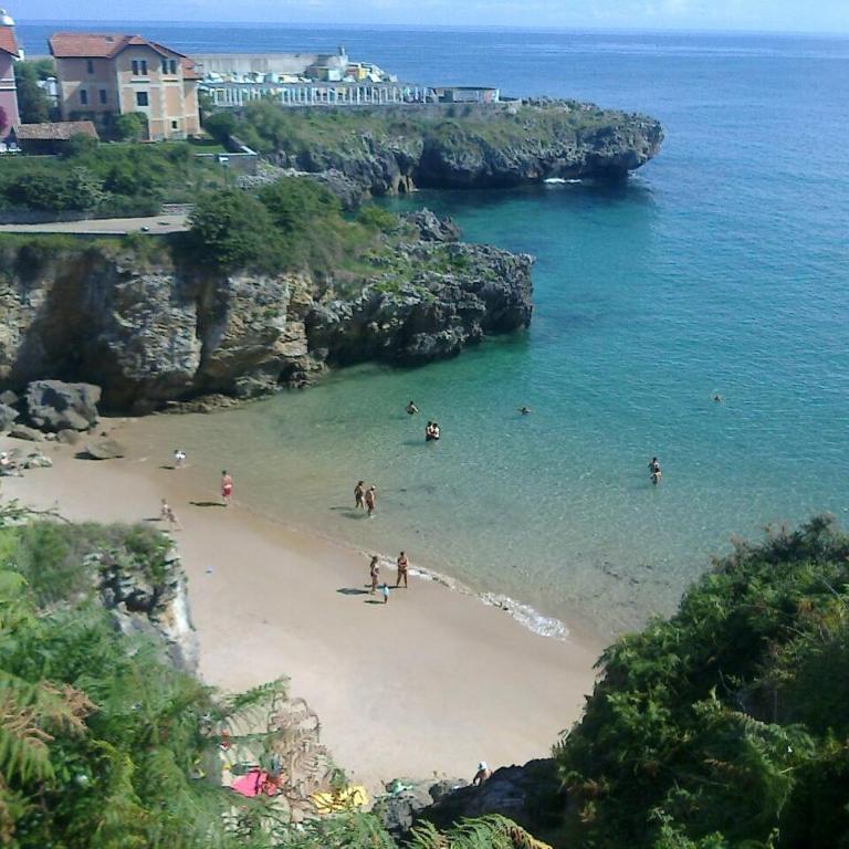 DUPLEX LLANES CENTRO-PLAYA, tranquilo y con garaje - Apartment - Split Level - 29