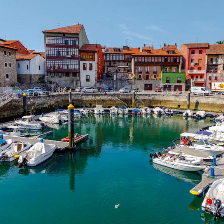 DUPLEX LLANES CENTRO-PLAYA, tranquilo y con garaje - Apartment - Split Level - 10