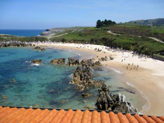 DUPLEX LLANES CENTRO-PLAYA, tranquilo y con garaje - Apartment - Split Level - 36