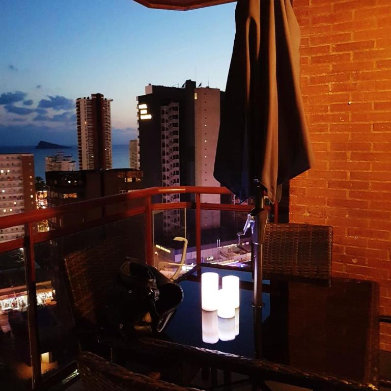 Torremar Benidorm Infinity 14 - Apartamento con vistas al mar - 12