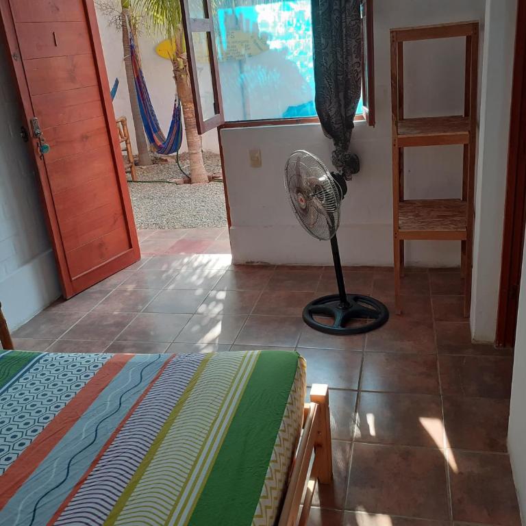 Casa Máncora Surfhouse - Double Room with Private Bathroom - 6