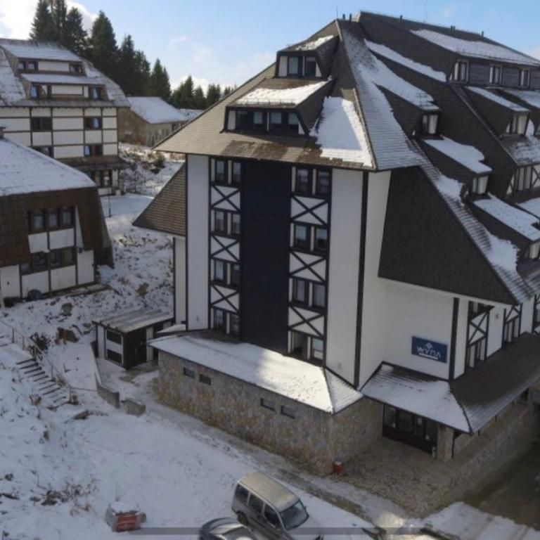 IN Apartman, Župa Kopaonik - One-Bedroom Apartment - 12