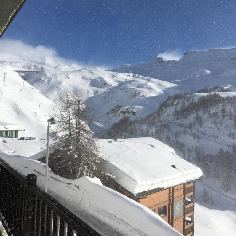 La marmotta bianca ski in out - Appartamento con 2 Camere da Letto - 24