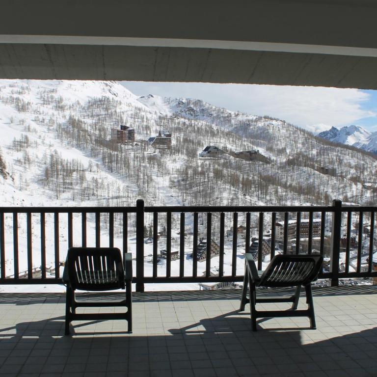 La marmotta bianca ski in out - Appartamento con 2 Camere da Letto - 26