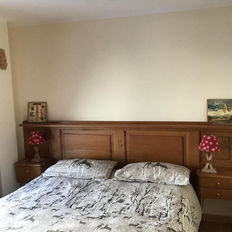 La marmotta bianca ski in out - Appartamento con 2 Camere da Letto - 9
