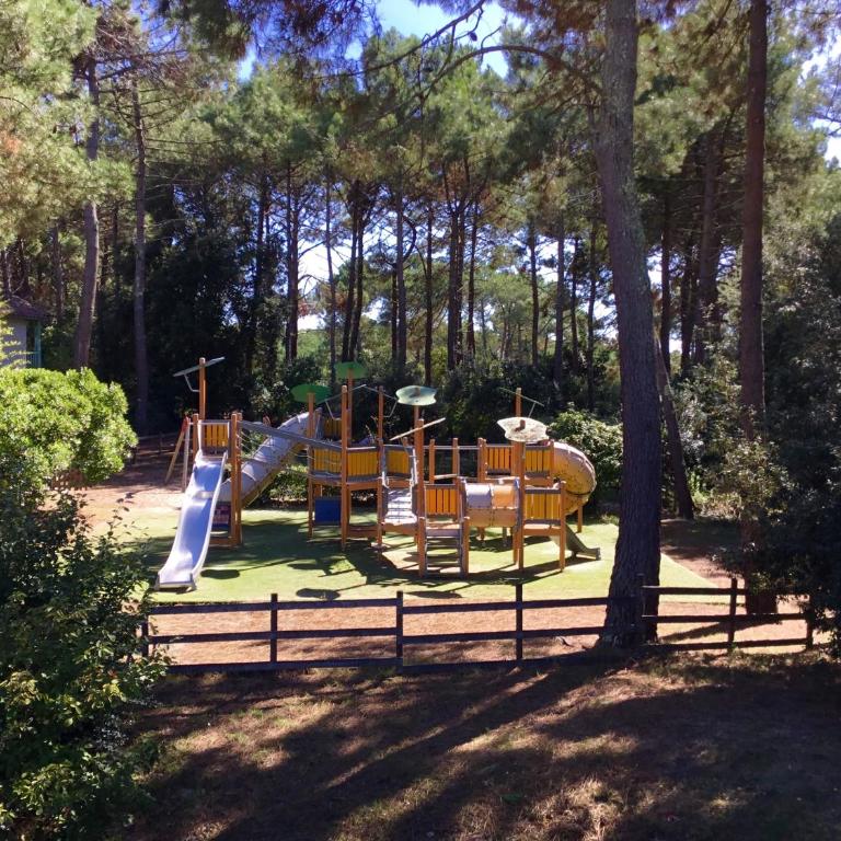 Lumineux, vue piscine, face au Golf, Lacanau Ocean - Apartment mit 1 Schlafzimmer - 10