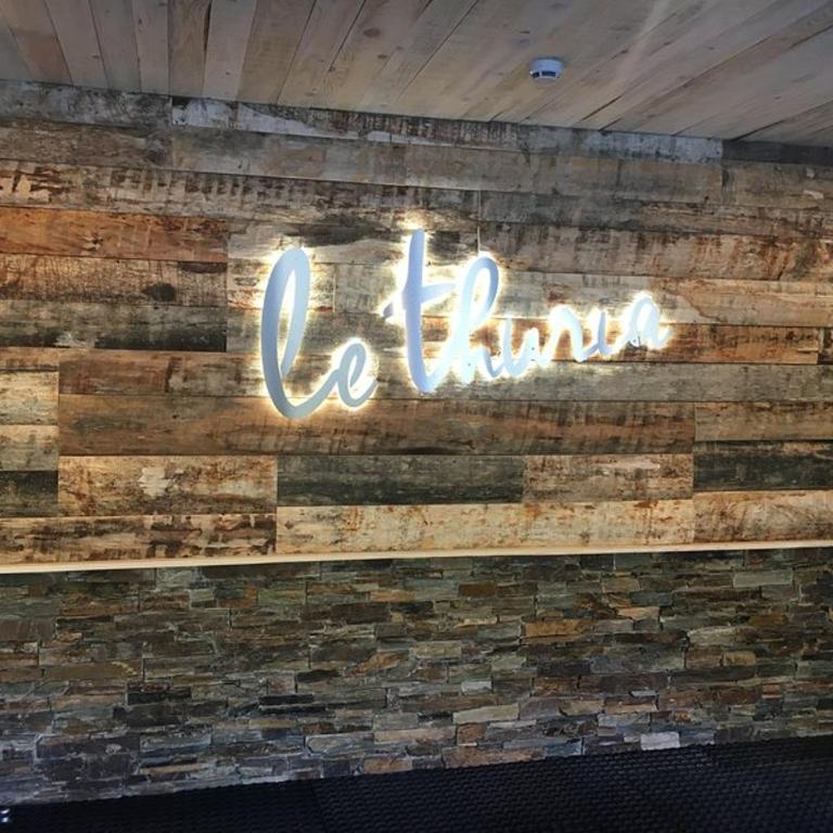Appartement Le Thuria - Appartement - 12