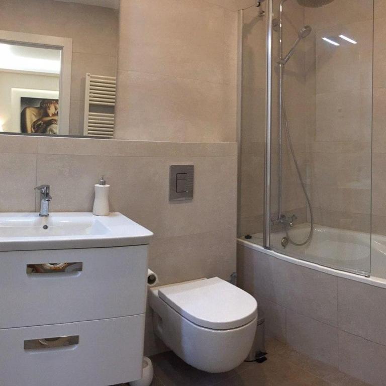 Nuevo Apartamento Moderno Elisa - a 80 metros de la playa para 5 personas - Apartamento de 3 dormitorios - 21
