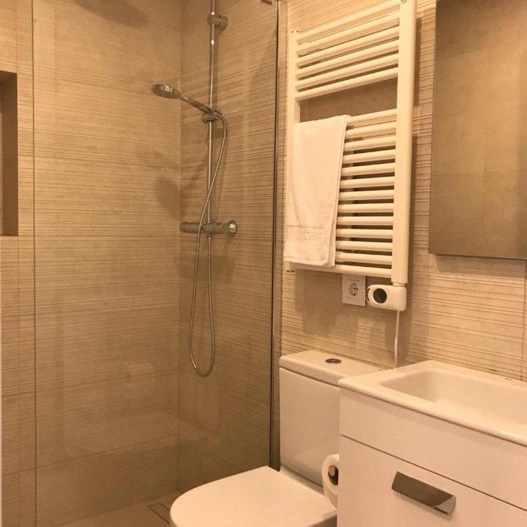 Nuevo Apartamento Moderno Elisa - a 80 metros de la playa para 5 personas - Apartamento de 3 dormitorios - 22