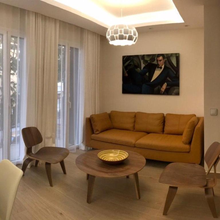 Nuevo Apartamento Moderno Elisa - a 80 metros de la playa para 5 personas - Apartamento de 3 dormitorios - 1