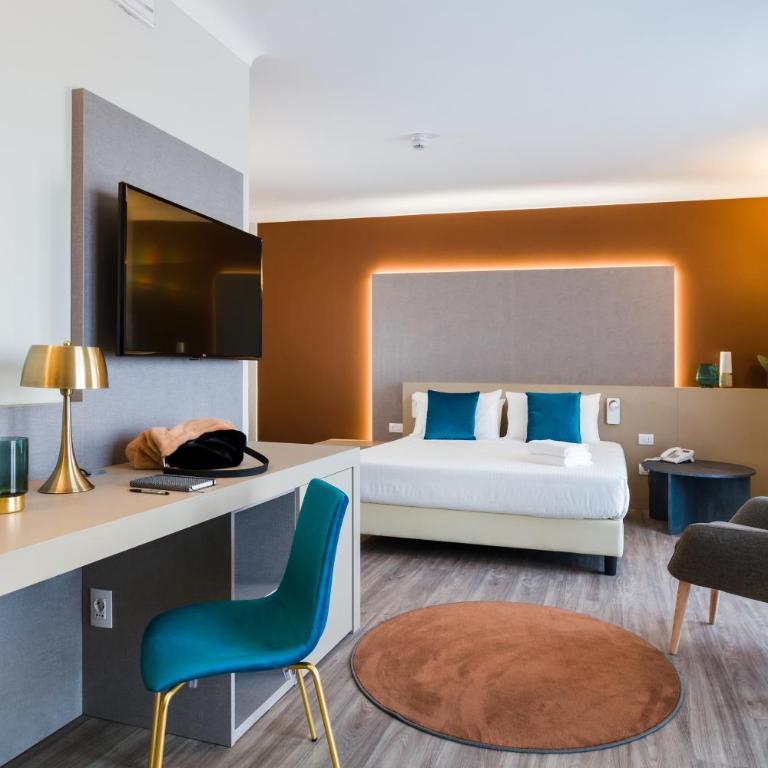 Seawater Hotel Bio & Beauty Spa - Junior Suite con Vista Mare - 3
